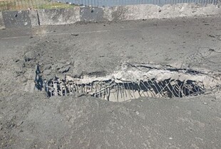 ЗСУ вдруге за кілька днів пошкодили Чонгарський міст