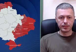Демченко: На території Білорусі не фіксуються ударні угруповання біля кордону України