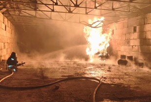 Обстріл Донеччини – ворог наніс удари по Краматорську, Слов’янську та Левадному