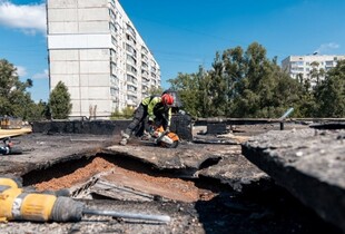 У Харкові після нічної атаки пошкоджено 27 житлових будинків, є постраждалі - Терехов