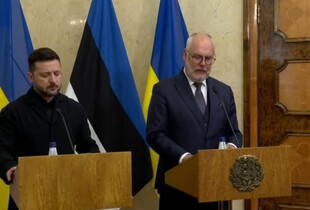 Естонія підтримує швидке відкриття усіх кластерів для України - Каріс
