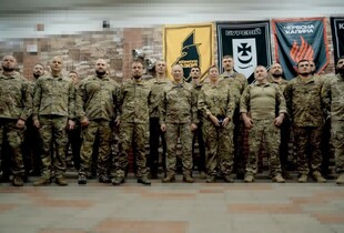 Візит до військових частин Донеччини: Сирський провів зустрічі з Прокопенком та Бровді