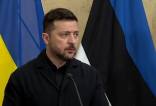 Зеленський: Україна готова допомогти країнам Балтії захиститися від дронових загроз