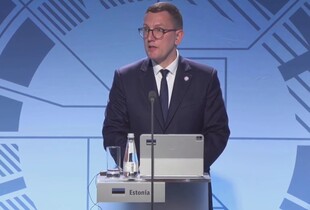 Естонія заявила, що Україна має бути в ЄС і НАТО: 