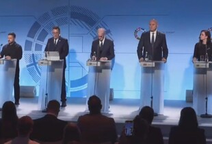 Президент назвав ключові пріоритети співпраці з партнерами у форматі NB-8