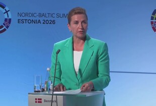 Європа не зможе переозброїтися без України - прем'єрка Данії