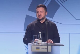 Україна готова відправити фахівців в усі країни, де є ризики дронових атак - Зеленський