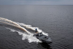 Норвегія виділить понад €100 млн на морські дрони для України