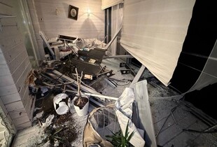 В Одесі через атаку безпілотників постраждали троє людей, з яких двоє діти