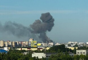 У Чебоксарах повторно атаковано завод 