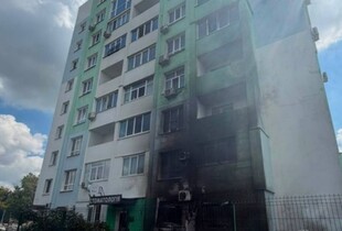 Війська рф атакували дронами чотири райони Харкова: є поранені