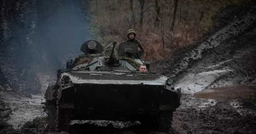 Вороги не змогли перерізати трасу забезпечення бійців ЗСУ в Бахмуті, - Череватий