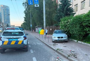 У Києві сталася нова смертельна ДТП за участі двох авто