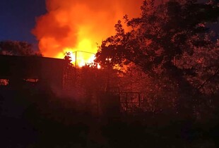 Ворог випустив авіабомби та дрони по Дніпропетровщині: є загиблий та 16 поранених