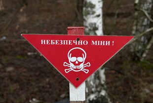 Чоловік підірвався на міні у Козачій Лопані на Харківщині: стан важкий