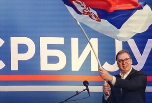 Вучич почав пакувати речі: президент Сербії збирається у відставку