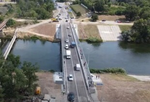 Окупанти скаржаться на ураження ЗСУ чотирьох мостів до Криму