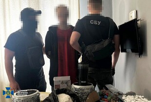 Агент ФСБ хотів підірвати 12 кг вибухівки у центрі Харкова: подробиці від СБУ