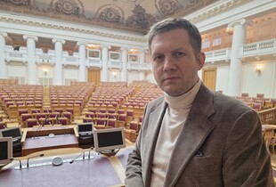 СБУ передала до суду справу російського пропагандиста Бориса Корчевнікова