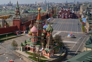 У Москві вперше за 23 роки скасували концерт на Червоній площі до дня росії - ЗМІ