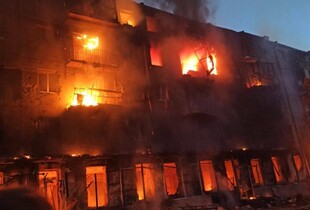 Ворог масовано б'є по Херсонщині: за добу поранено вісім людей