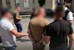 Підполковник РТЦК на Тернопільщині вимагав хабар за зняття відмітки 