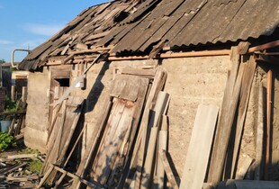 Війська рф обстріляли Дніпропетровщину: поранені дев'ятеро людей, шестеро у лікарні
