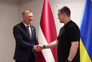 Україна та Латвія погодили постачання НРК, дрон-систем та морських БпЛА