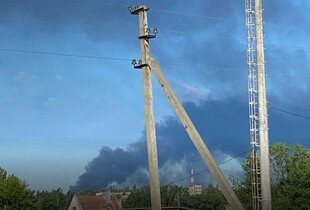 ЗСУ атакували об'єкт нафтотранспортної інфраструктури у Волгоградській області рф: заява Генштабу ЗСУ