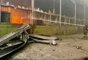 Противник використовує майже весь спектр озброєння по території Херсонської громади - МВА