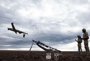 В НГУ розповіли, як українські middle strike вплинули на літній наступ армії рф