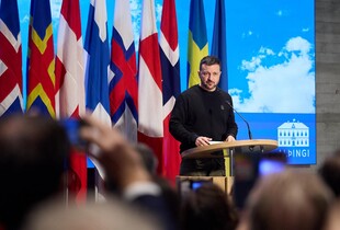 Лещенко: На саміті G7 Зеленський говоритиме про ППО та справедливий мир