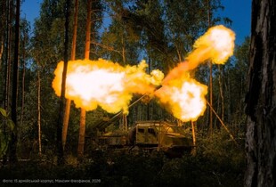 Росіяни продовжують використовувати газопровід в спробах підійти до Купʼянська