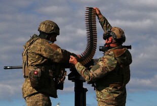 Втрати ворога на 15 червня 2026 року: ліквідовано 1 320 окупантів та знищено 72 артсистеми