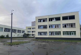 Нічний удар по Києву: пошкоджено дев'ять закладів освіти у п'яти районах столиці