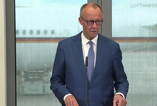 Україна - в сильній позиції, росія не може перемогти військовим шляхом - Мерц перед самітом G7