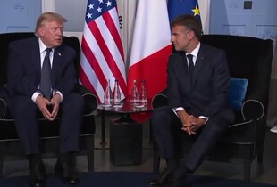 США зосередяться на війні в Україні після Ірану, — Трамп 