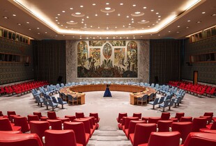 Україна скликає термінове засідання Радбезу ООН після нової масованої атаки рф