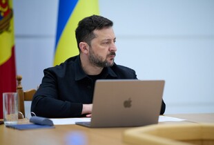 Зеленський зустрівся з Патріархом Варфоломієм: обговорили удар по Лаврі