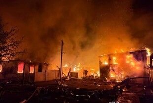Армія рф вночі атакувала Балаклію: восьмеро поранених, серед них двоє дітей