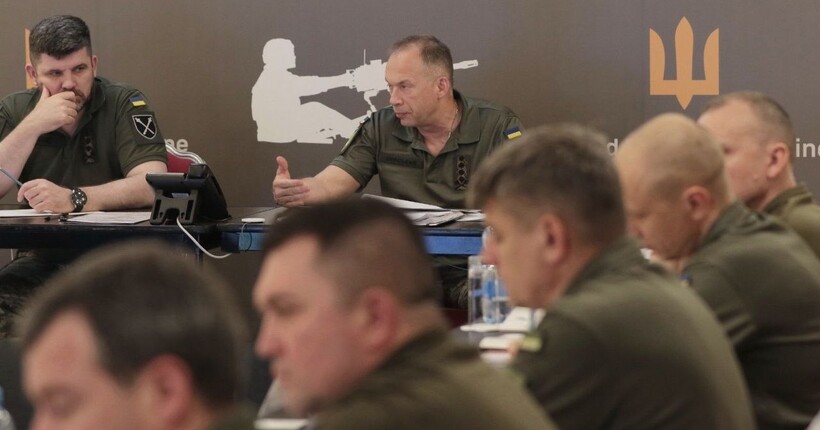 Україна сформує нові частини безпілотних систем для оборони пінічного кордону - Сирський