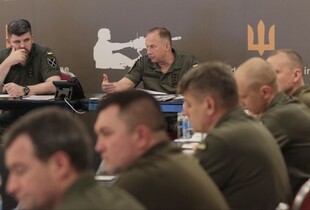Україна сформує нові частини безпілотних систем для оборони пінічного кордону - Сирський