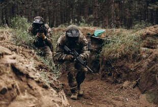 Росіяни активно намагаються просуватися на двох напрямках — Трегубов
