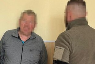 СБУ затримала агента ФСБ, який коригував удари рф по позиціях ЗСУ на Донеччині
