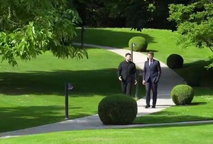 Почались зустрічі на саміті G7 у Франції - Зеленський