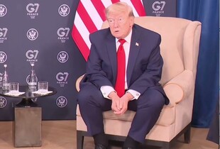 росії слід укласти угоду: головне із заяв Трампа на полях саміту G7