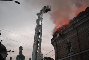 Кількість постраждалих від удару по Києву 15 червня зросла до 43 людей – КМВА