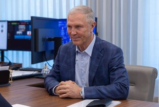 Сальдо отримав ще 15 років за викрадення зерна з Херсонщини