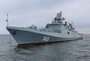 В Ла-Манші російський фрегат відкрив попереджувальний вогонь по британській яхті