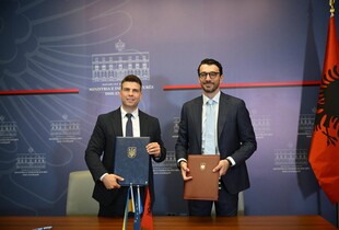 Україна і Албанія відкрили пряме автомобільне сполучення